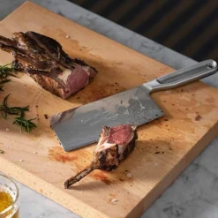 Fiskars Veitset Ja Leikkuulaudat*All Steel lihakirves