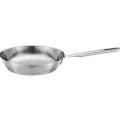 Fiskars Paistoastiat*All Steel pure paistinpannu 24 cm, pinnoittamaton