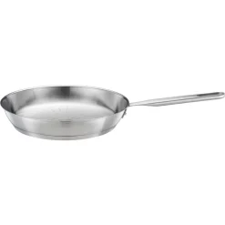 Fiskars Paistoastiat*All Steel pure paistinpannu 28 cm, pinnoittamaton