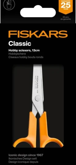 Fiskars Sakset*Classic askartelusakset 13 cm
