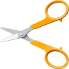 Fiskars Kylpyhuonetarvikkeet|Sakset*Classic kynsisakset pyöreäkärkiset 10 cm