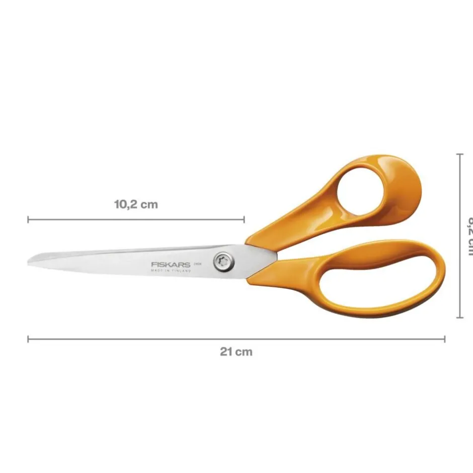Fiskars Sakset*Classic yleissakset 21 cm keittiö