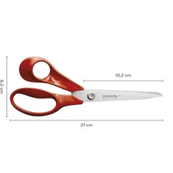 Fiskars Sakset*Classic yleissakset 21 cm keittiö vasenkätiset