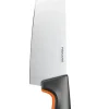 Fiskars Veitset Ja Leikkuulaudat*Functional Form kokinveitsi iso 20 cm