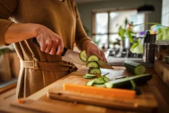 Fiskars Veitset Ja Leikkuulaudat*Functional Form kokinveitsi iso 20 cm