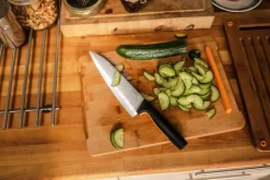 Fiskars Veitset Ja Leikkuulaudat*Functional Form kokinveitsi iso 20 cm