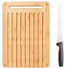 Fiskars Veitset Ja Leikkuulaudat*Functional Form leipälauta -ja veitsi setti