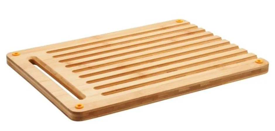 Fiskars Veitset Ja Leikkuulaudat*Functional Form leipälauta -ja veitsi setti