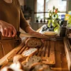 Fiskars Veitset Ja Leikkuulaudat*Functional Form leipäveitsi 21 cm