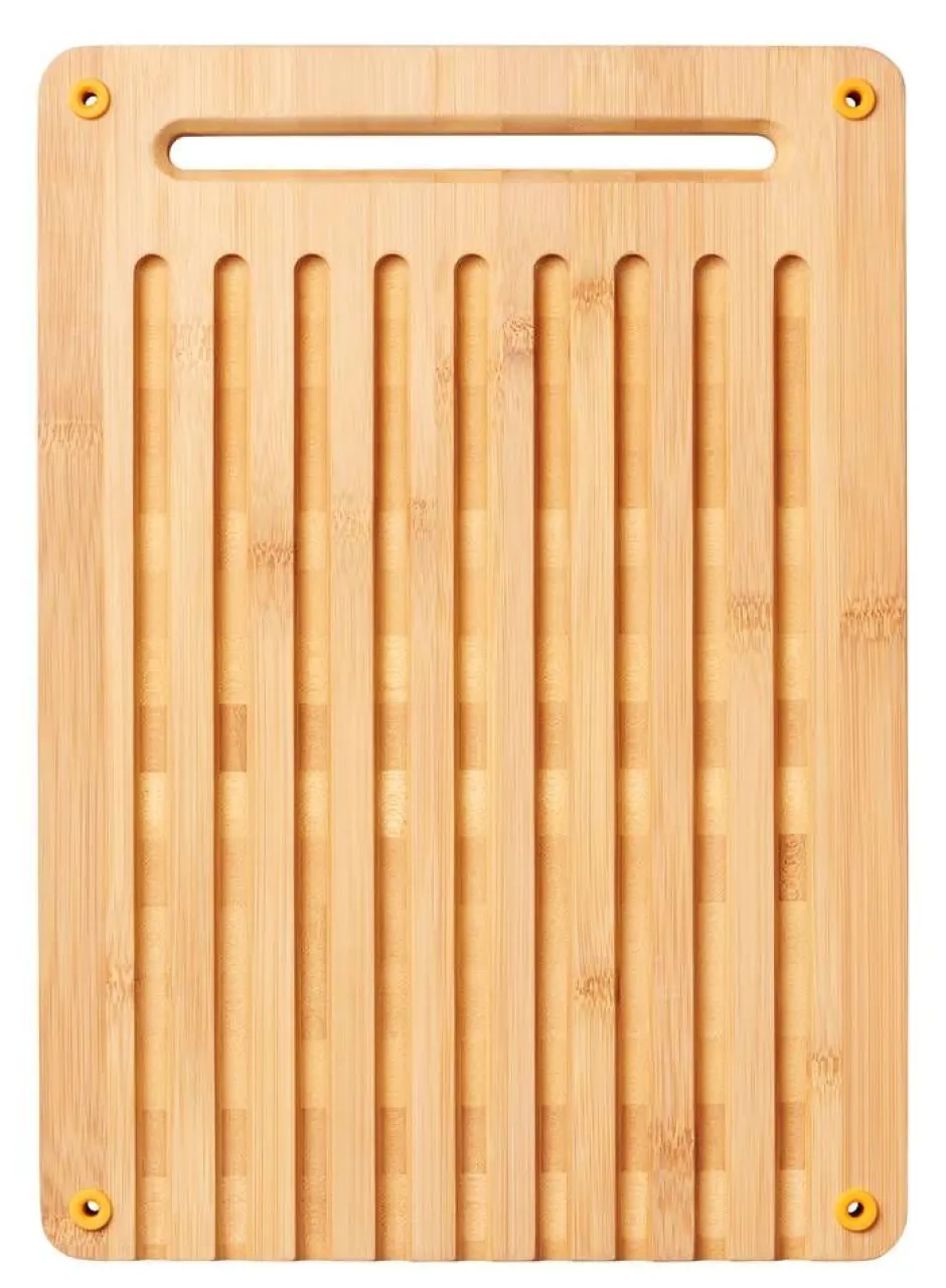 Fiskars Veitset Ja Leikkuulaudat*Functional Form leipälauta bambu