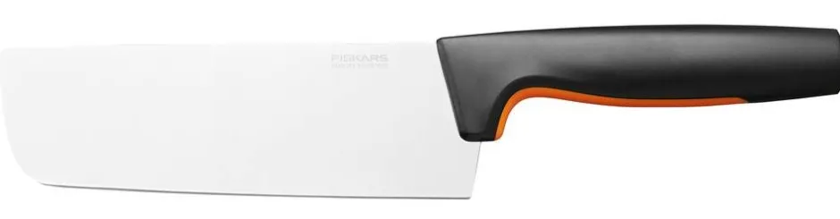 Fiskars Veitset Ja Leikkuulaudat*Functional Form Nakiri veitsi 16 cm