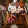 Fiskars Veitset Ja Leikkuulaudat*Functional Form paistihaarukka