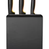 Fiskars Veitset Ja Leikkuulaudat*Functional Form veitsitukki muovi (sis. 3 veistä)
