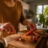 Fiskars Veitset Ja Leikkuulaudat*Functional Form vihannesveitsi 11 cm