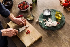 Fiskars Veitset Ja Leikkuulaudat*Hard Edge kokkiveitsi pieni