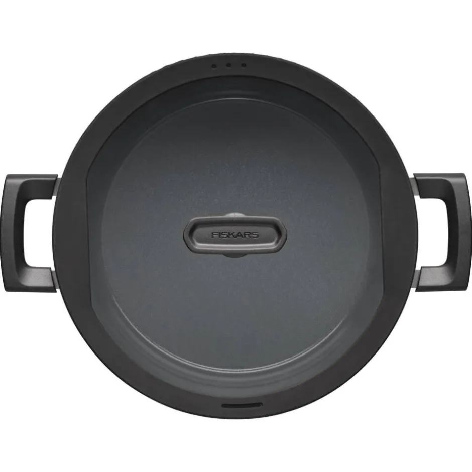 Fiskars Keittoastiat*Hard Face kattila 5 l kannella