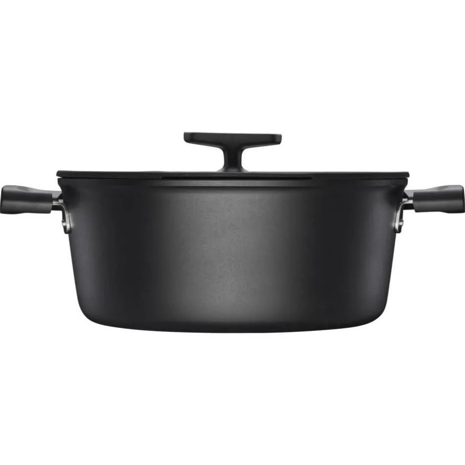 Fiskars Keittoastiat*Hard Face kattila 5 l kannella