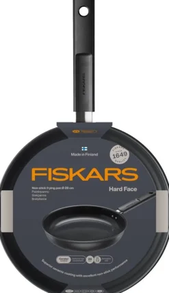 Fiskars Paistoastiat*Hard Face Paistinpannu 28 cm