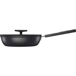Fiskars Paistoastiat*Hard Face paistokasari 24 cm kannella