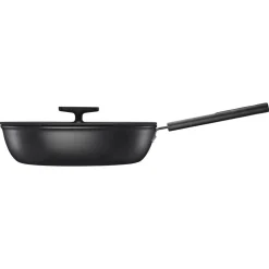 Fiskars Paistoastiat*Hard Face paistokasari 28 cm kannella