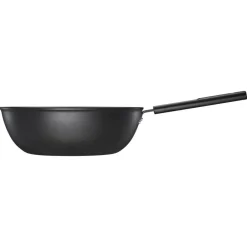 Fiskars Paistoastiat*Hard Face wokkipannu 28 cm / 4, 5 l