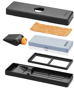 Fiskars Veitset Ja Leikkuulaudat*hiomakivi Premium