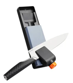 Fiskars Veitset Ja Leikkuulaudat*hiomakivi Premium