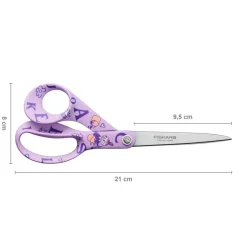 Fiskars Sakset*Muumi yleissakset 21 cm ABC