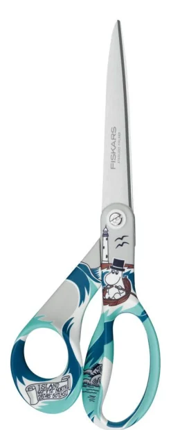 Moomin Sakset*Fiskars Muumi Yleissakset Muumipappa