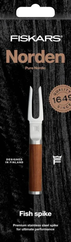 Fiskars Keittiötarvikkeet*Norden kalapiikki