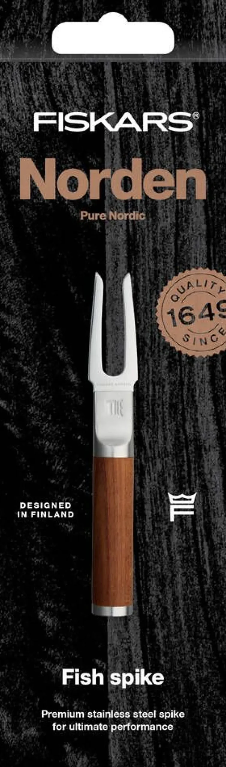 Fiskars Keittiötarvikkeet*Norden kalapiikki