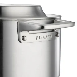 Fiskars Keittoastiat*Norden kattila 3 L pinnoittamaton