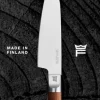 Fiskars Veitset Ja Leikkuulaudat*Norden Kokinveitsi pieni