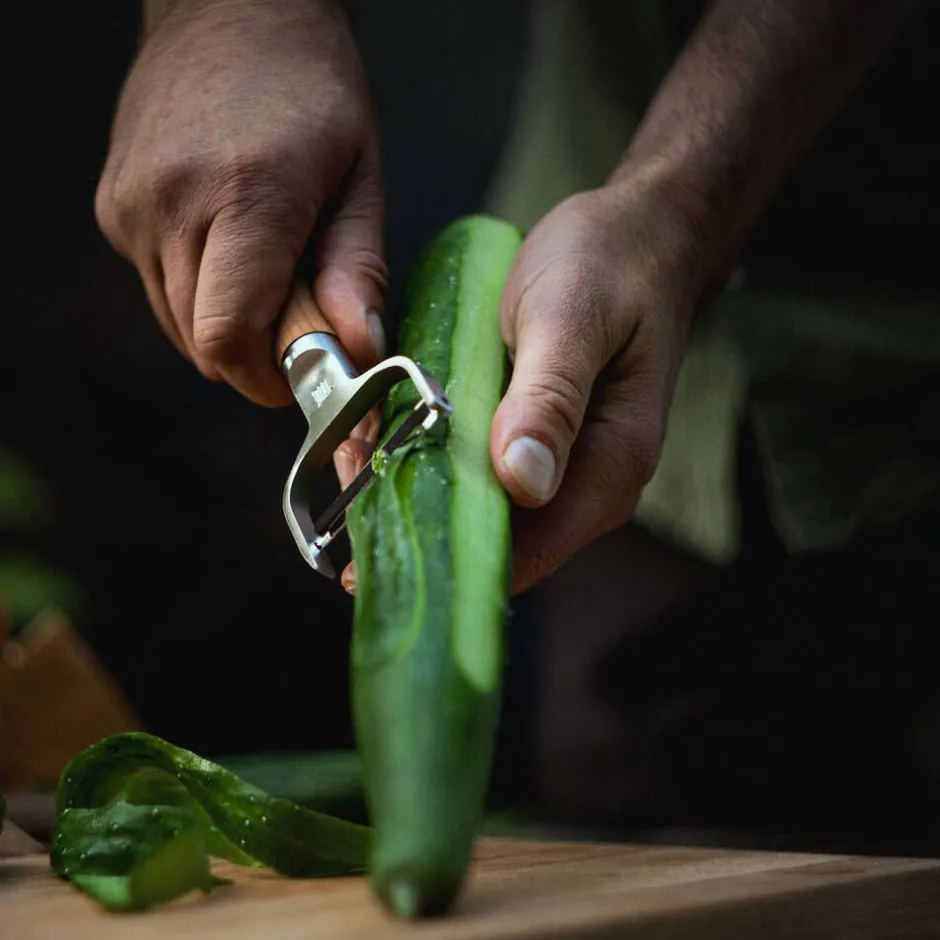 Fiskars Veitset Ja Leikkuulaudat*Norden kuorija pyörivä terä