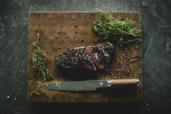 Fiskars Veitset Ja Leikkuulaudat*Norden Paistiveitsi