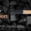 Fiskars Retkeilytarvikkeet*Norden retkikirves N7 ja teräsuojus, setti