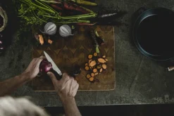 Fiskars Veitset Ja Leikkuulaudat*Norden Vihannesveitsi