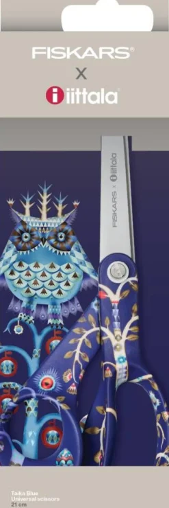 Fiskars Sakset*sakset FXI Taika 21 cm sininen