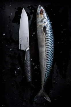 Fiskars Veitset Ja Leikkuulaudat*Taiten kokinveitsi 16 cm