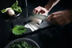 Fiskars Veitset Ja Leikkuulaudat*Taiten santokuveitsi 16 cm