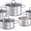 Fissler Keittoastiat*Viseo® kattilasetti 5 osaa