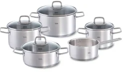Fissler Keittoastiat*Viseo® kattilasetti 5 osaa