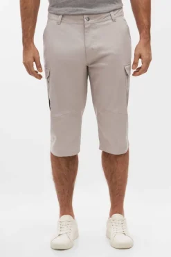Five Seasons Shortsit|Housut*caprit Sirocco pirate 120 Hay beige