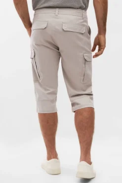 Five Seasons Shortsit|Housut*caprit Sirocco pirate 120 Hay beige