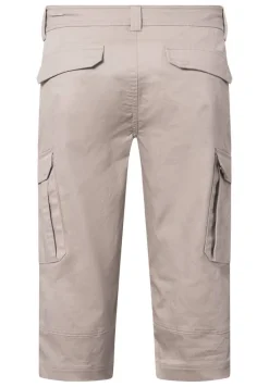 Five Seasons Shortsit|Housut*caprit Sirocco pirate 120 Hay beige