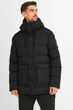 Five Seasons Takit|Talvitakit*takki Nordkap jkt W 500 Black