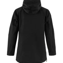 Fju00e4llru00e4ven Takit*Fjällräven anorakki Vardag Anorak W 550 Black