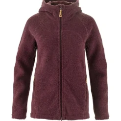 Fju00e4llru00e4ven Fleecet, Colleget Ja Hupparit*Fjällräven fleecetakki Kaitum Fleece W 357 Port