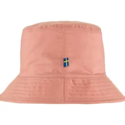 Fju00e4llru00e4ven Asusteet|Asusteet*Fjällräven hattu Reversible Bucket 300-118 Dusty Rose-Fossil