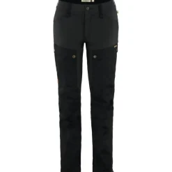 Fju00e4llru00e4ven Vaellus- Ja Metsästysvaatteet|Ulkoilu*Fjällräven housut Keb Trousers W 550 Black
